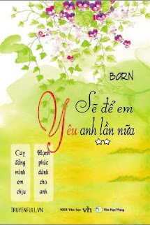 Sẽ Để Em Yêu Anh Lần Nữa book cover