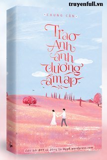 Trao Anh Ánh Dương Ấm Áp book cover