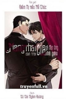 Mang Thai Con Trai Của Gã Đàn Ông Nhà Giàu book cover