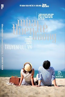 Mùa Hè Thiên Đường 1 - The Summer I Turned Pretty book cover