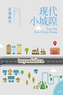 Tiểu Thành Hoàng Hiện Đại book cover