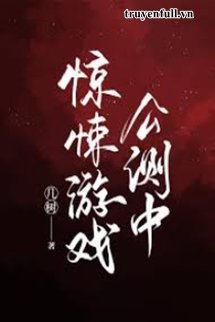 Trò Chơi Vô Hạn Đang Trong Thử Nghiệm book cover