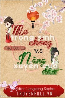 Mẹ Chồng Trọng Sinh Vs Nàng Dâu Xuyên Qua book cover