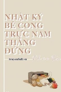 Nhật Ký Bẻ Cong Trực Nam Thẳng Đứng book cover