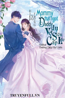 Mommy Bảo Bối Daddy Là Tổng Giám Đốc Siêu Quyền Lực Cover