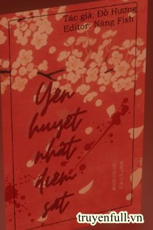 Yên Huyết Nhất Điểm Sát book cover