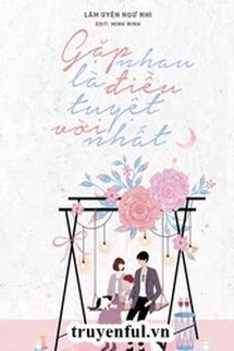Gặp Nhau Là Điều Tuyệt Vời Nhất book cover