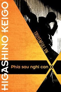 Phía Sau Nghi Can X book cover