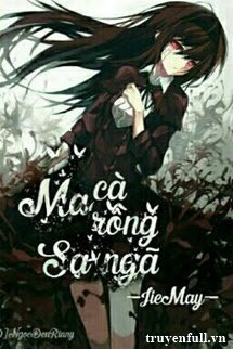 Ma Cà Rồng Sa Ngã (The Guilty Vampire Boy) book cover