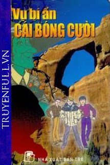 Vụ Bí Ẩn: Cái Bóng Cười book cover
