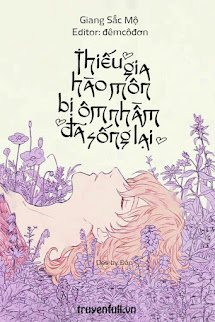 Thiếu Gia Hào Môn Bị Ôm Nhầm Đã Sống Lại book cover