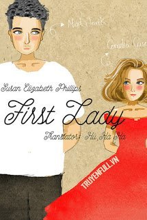 First Lady - Đệ Nhất Phu Nhân book cover