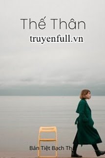Thế Thân - Bán Tiệt Bạch Thái book cover