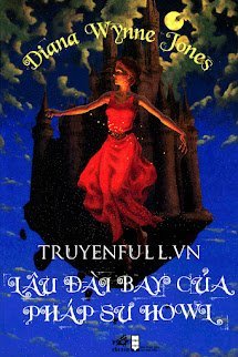 Lâu Đài Bay Của Pháp Sư Howl book cover