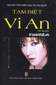 Tạm Biệt Vi An book cover