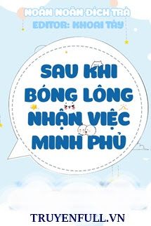 Sau Khi Bóng Lông Nhận Việc Minh Phủ book cover