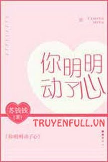Rõ Ràng Em Đã Động Lòng book cover
