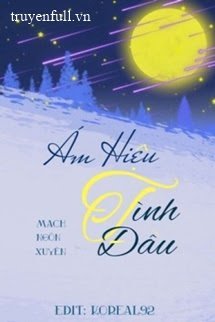 Ám Hiệu Tình Đầu book cover