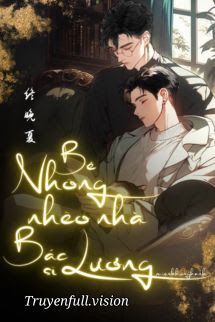 Bé Nhõng Nhẽo Nhà Bác Sĩ Lương book cover