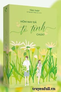 Hôm Nay Tỏ Tình Chưa? book cover