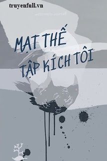 Mạt Thế Tập Kích Tôi book cover