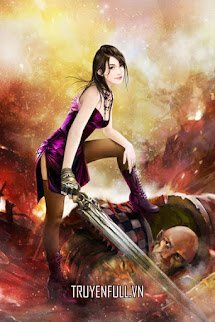 Ngự Mạt Thế Cover