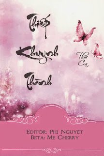 Thiếp Khuynh Thành book cover