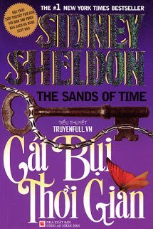 Cát Bụi Thời Gian book cover