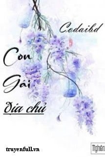 Con Gái Địa Chủ book cover