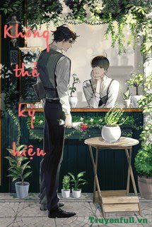 Không Thể Ký Hiệu book cover