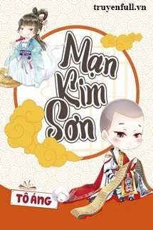 Mạn Kim Sơn book cover