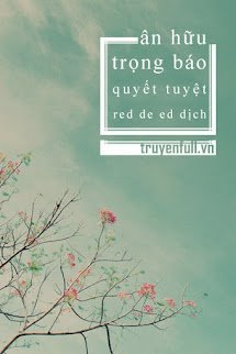 Ân Hữu Trọng Báo book cover