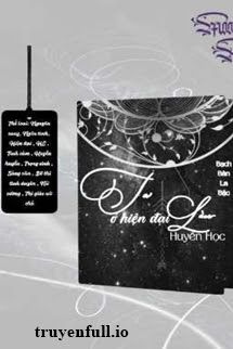 Ta Ở Hiện Đại Làm Huyền Học book cover