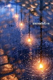 Thành Phố Của Những Cơn Mưa Vô Tận book cover