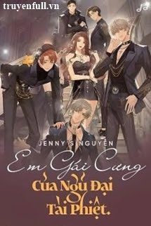Em Gái Cưng Của Ngũ Đại Tài Phiệt book cover
