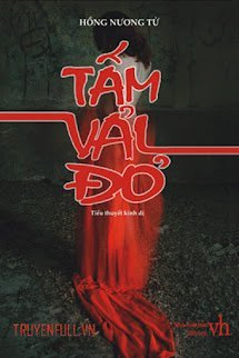 Tấm Vải Đỏ book cover