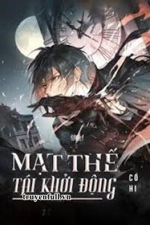 Mạt Thế Tái Khởi Động book cover