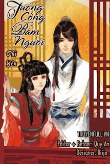 Tướng Công Bám Người book cover