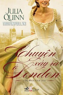 Chuyện Xảy Ra Ở London book cover