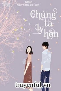 Chúng Ta Ly Hôn book cover