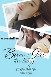 Bạn Gái Tai Tiếng book cover