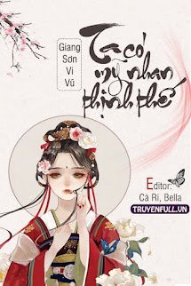 Ta Có Mỹ Nhan Thịnh Thế book cover