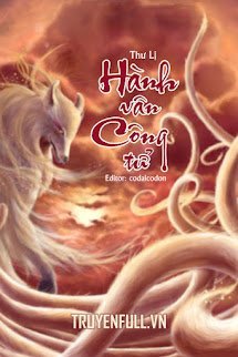 Hành Vân Công Tử book cover