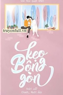 Kẹo Bông Gòn book cover