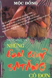 Những Con Quỷ Sa Tăng Cô Đơn book cover