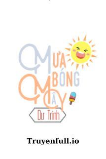 Mưa Bóng Mây - Dư Trình book cover