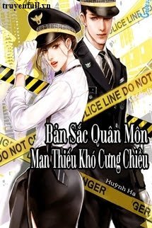 Bản Sắc Quân Môn: Man Thiếu Khó Cưng Chiều book cover
