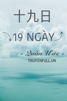 19 Ngày book cover