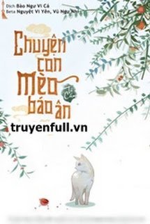 Chuyện Con Mèo Báo Ân book cover
