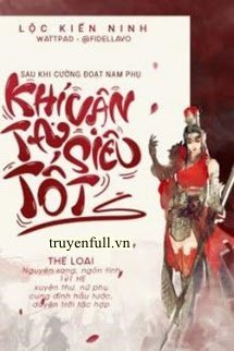 Sau Khi Cường Đoạt Nam Phụ, Khí Vận Ta Siêu Tốt book cover